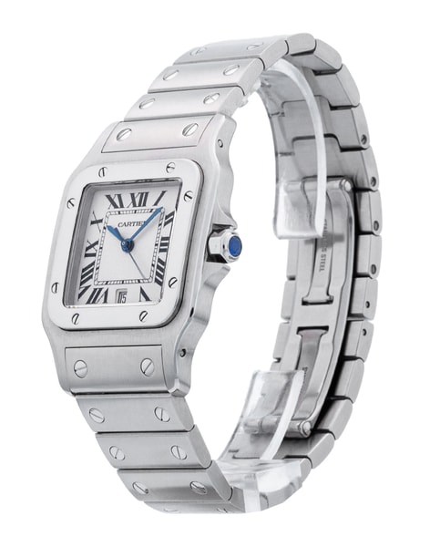 Cartier Santos Galbee W20060D6